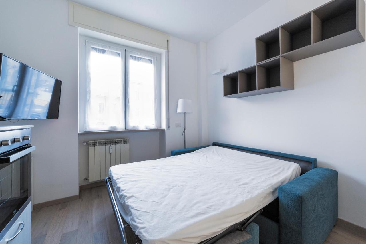 Milano Cosy Apt With Balcony! Luaran gambar