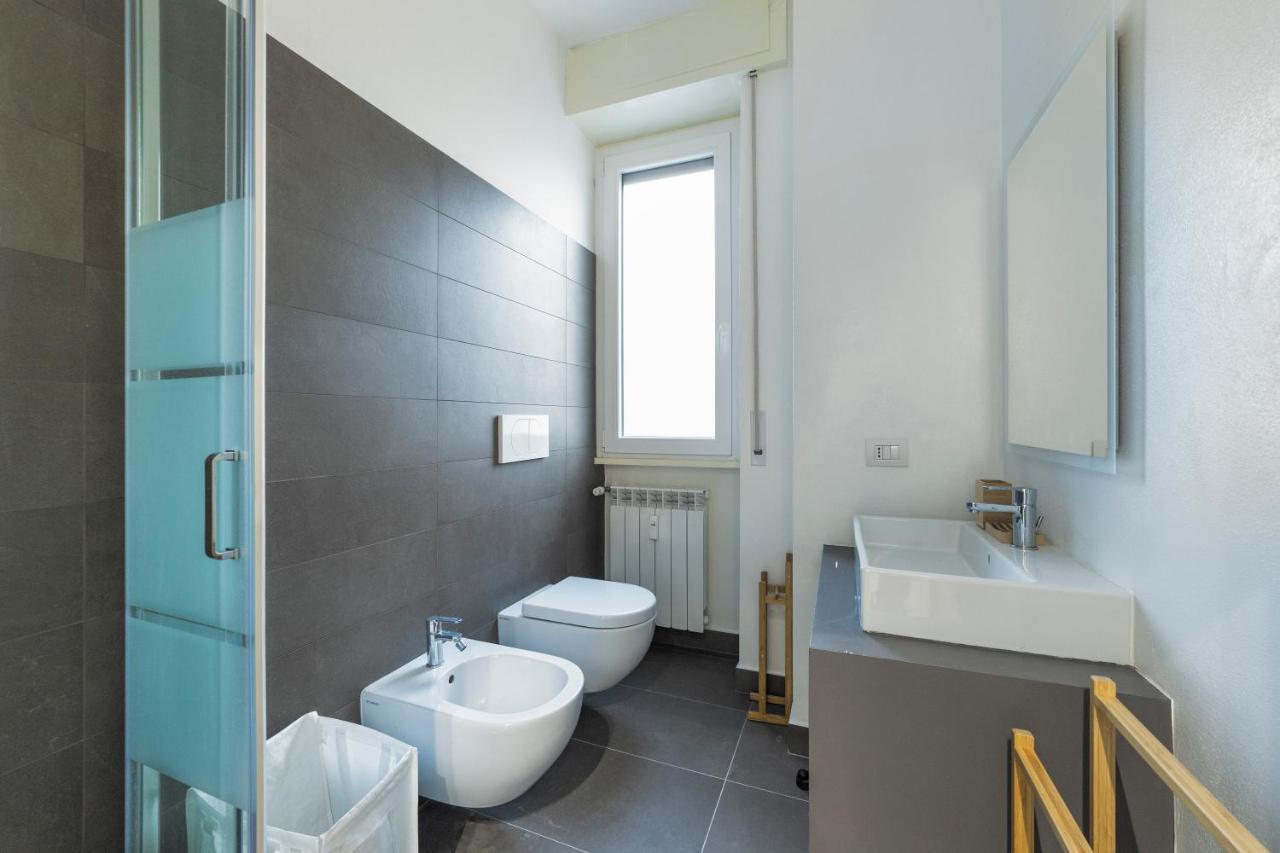 Milano Cosy Apt With Balcony! Luaran gambar